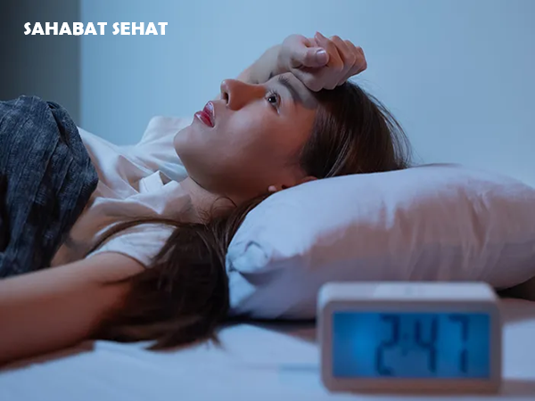 Bahaya kurang tidur