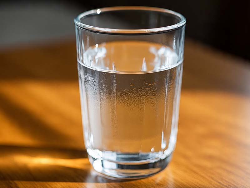 Air Minum Bersih