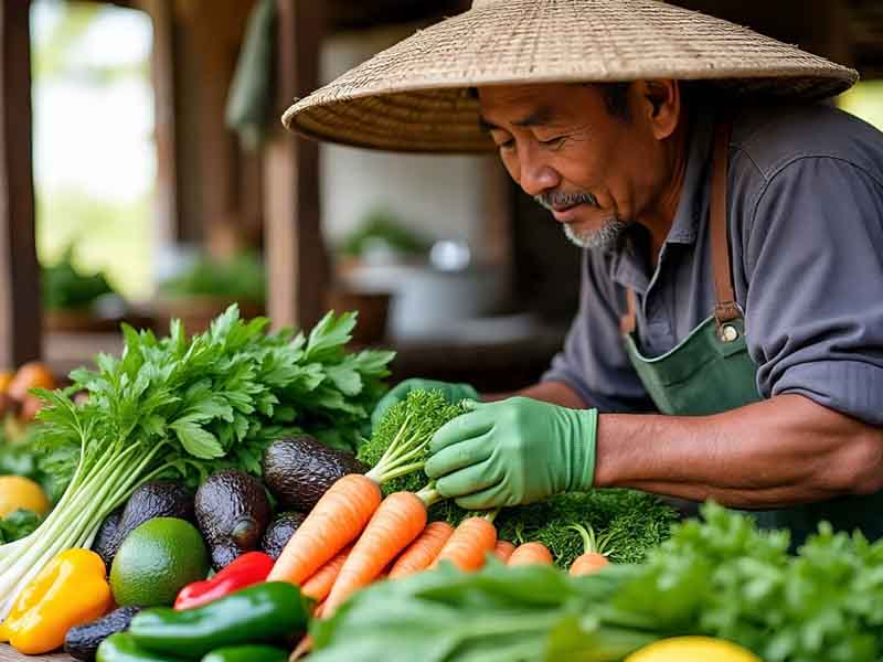 Whole-Food Lifestyle