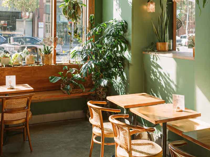 Healthy Café